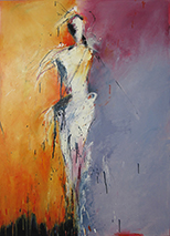Mary Souza, "August Fandango"